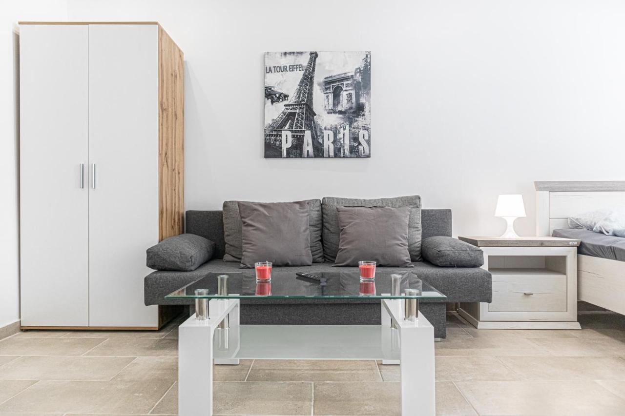 9 Min From City Center - Lovely Studio Near U1 Reumannplatz Wenen Buitenkant foto